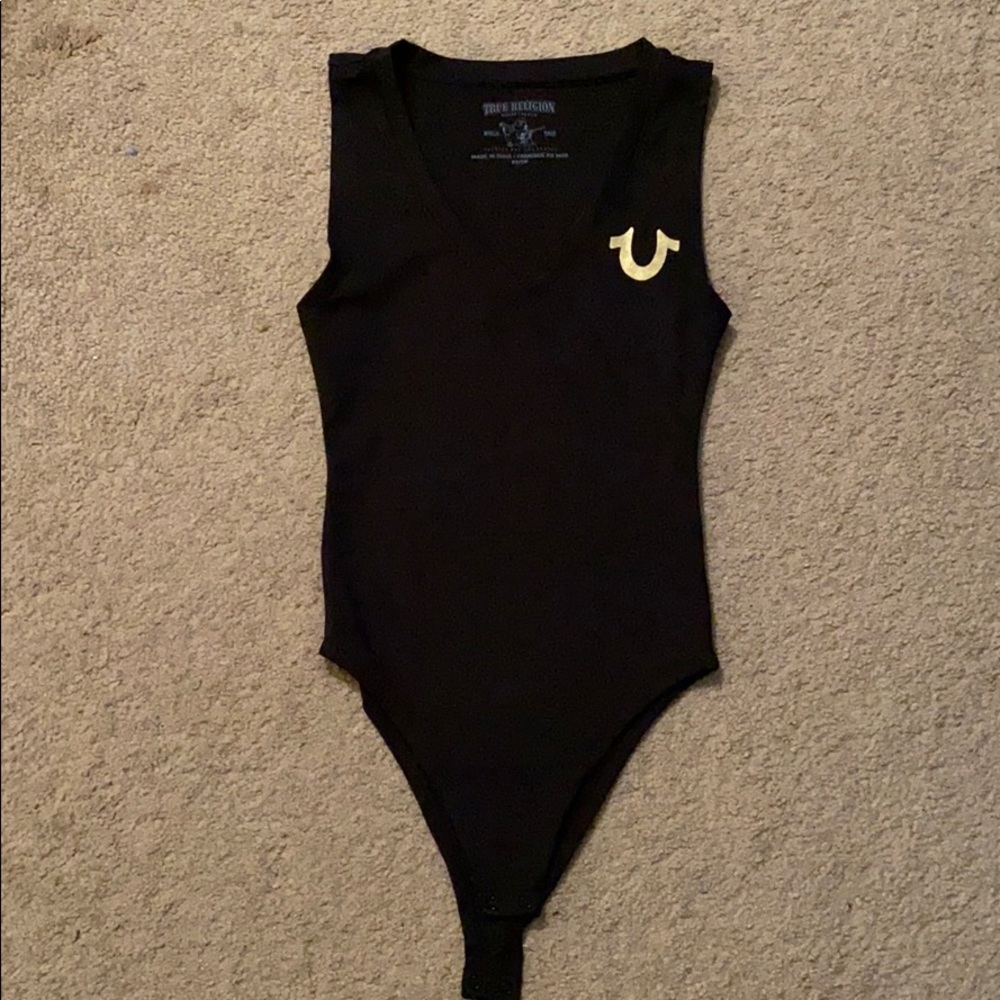 True Religion Bodysuit